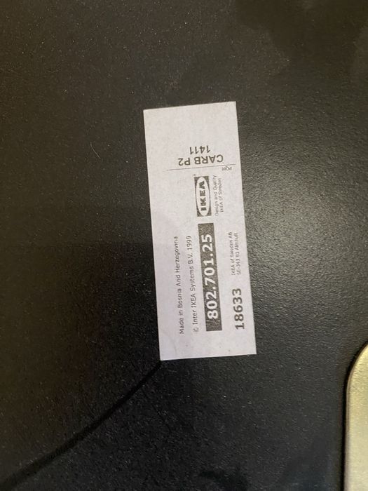 Mesa ikea lovbacken**Urgente**