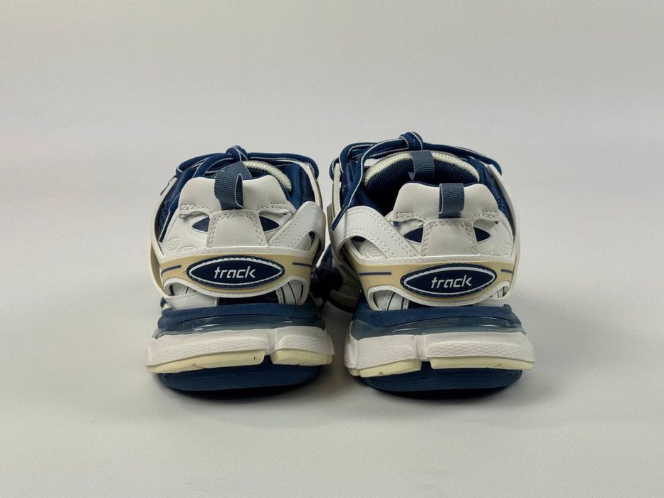 [БЕЗ ПРЕДОПЛАТ] Balenciaga Track Beige Blue баленсиага баленси траки