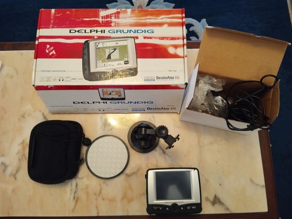 GPS Delphi Grundig NAV 100