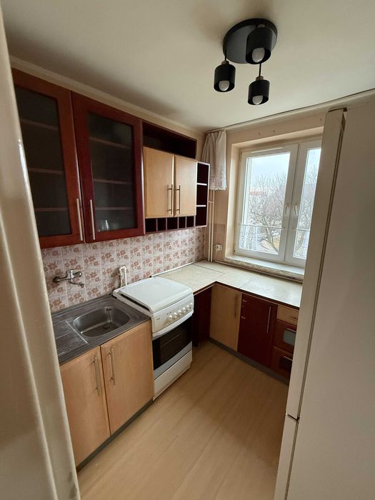 Mieszkanie 35m 2 pokoje, kuchnia - Malbork Atrakcyjna Lokalizacja!