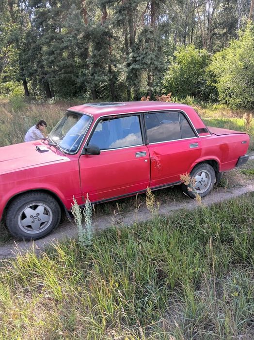 Продам ВАЗ 21077. 1989 року
