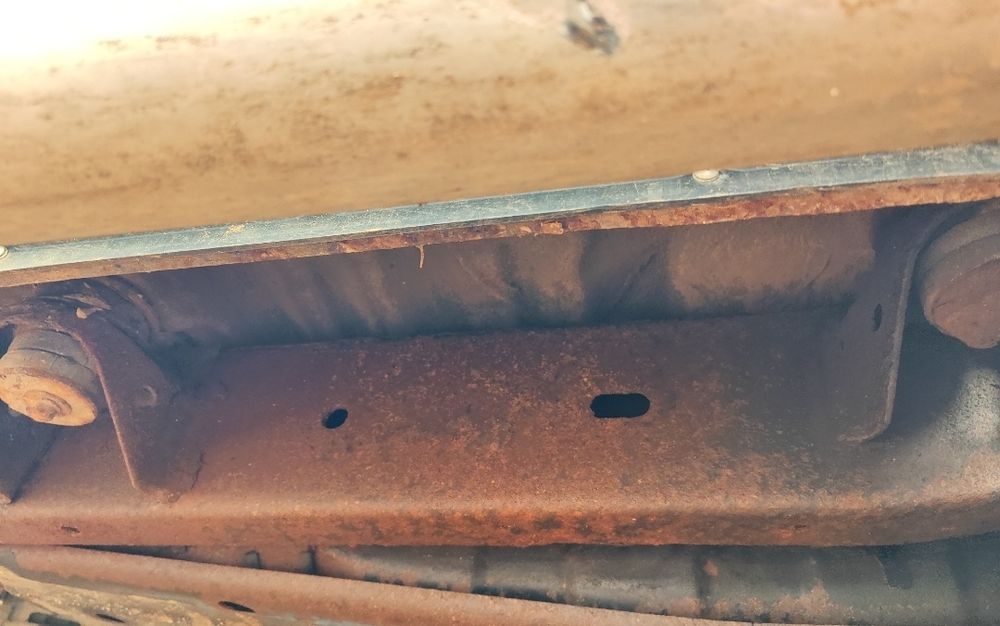 SsangYong Rexton 2.7 дізель для військ. без завдатка