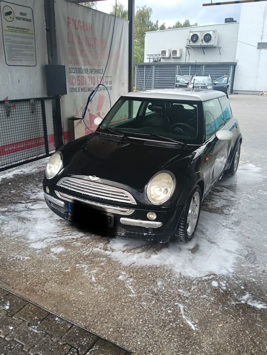 Mini Cooper okazja