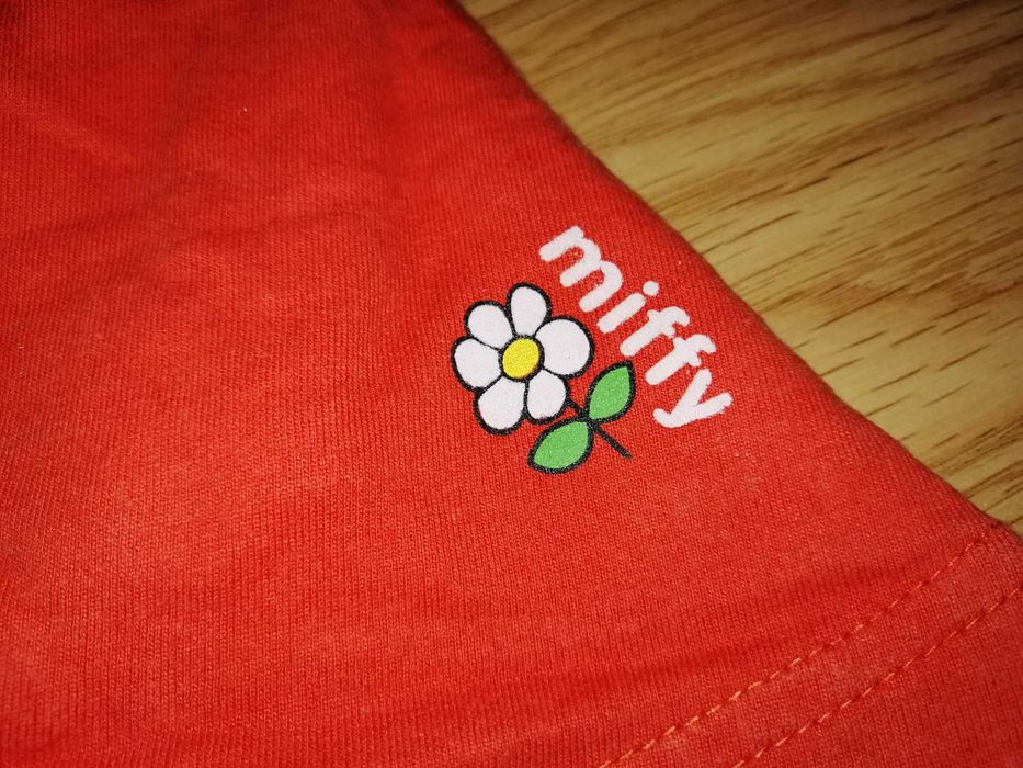 Saia Miffy: Tam 12-18M (76-82cm)