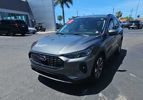 2025 Ford Escape Hybrid Platinum