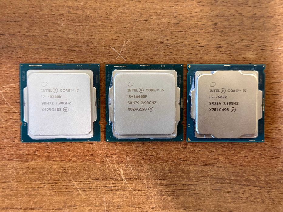 i7 10700k - купити комп'ютери та комплектуючі - Ціна на OLX.ua