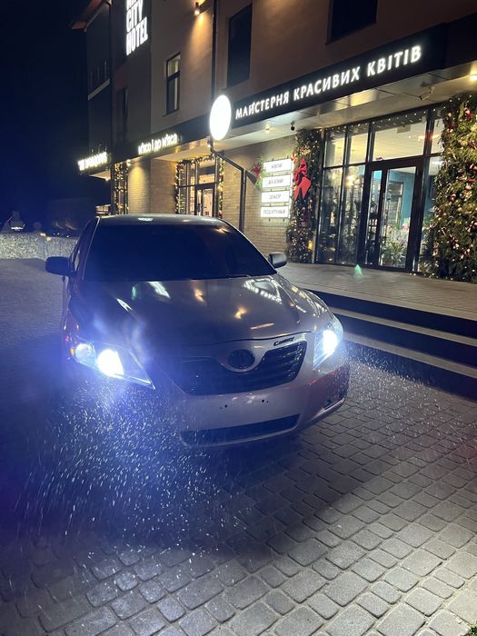 Власник ! Toyota Camry 40 2008р 2.4газ/бензин .ОБМІН