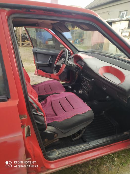 Ваз 2109  Лебедин