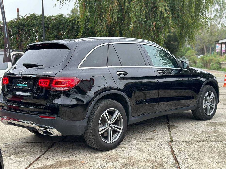 Mercedes-Benz GLC-Class, 300 4Matic