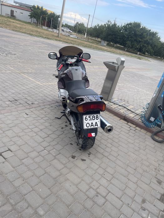 Продам мотоцикл yamaha 1000-gts-1997