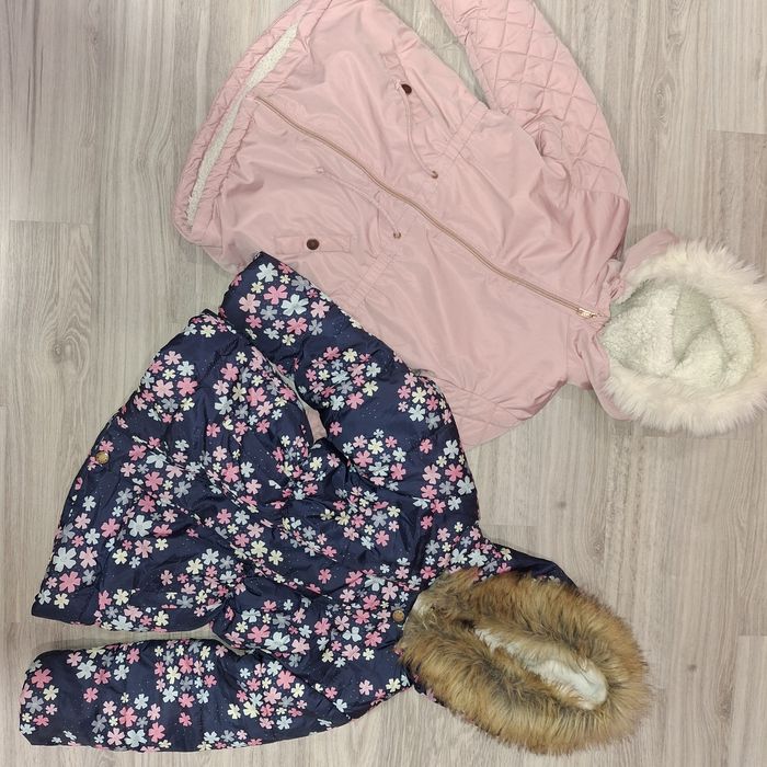 Курточка, Куртка на 5, 6 років, курточка для дівчинки