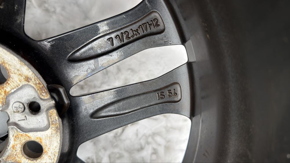 Диски 5/112/17 BMW, G -serie, Audi, Skoda, WV, Sest