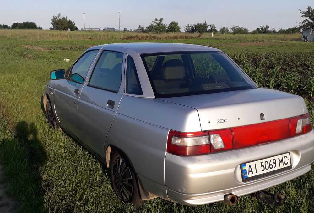 Автомобіль Ваз 2110 Богдан 2013 року