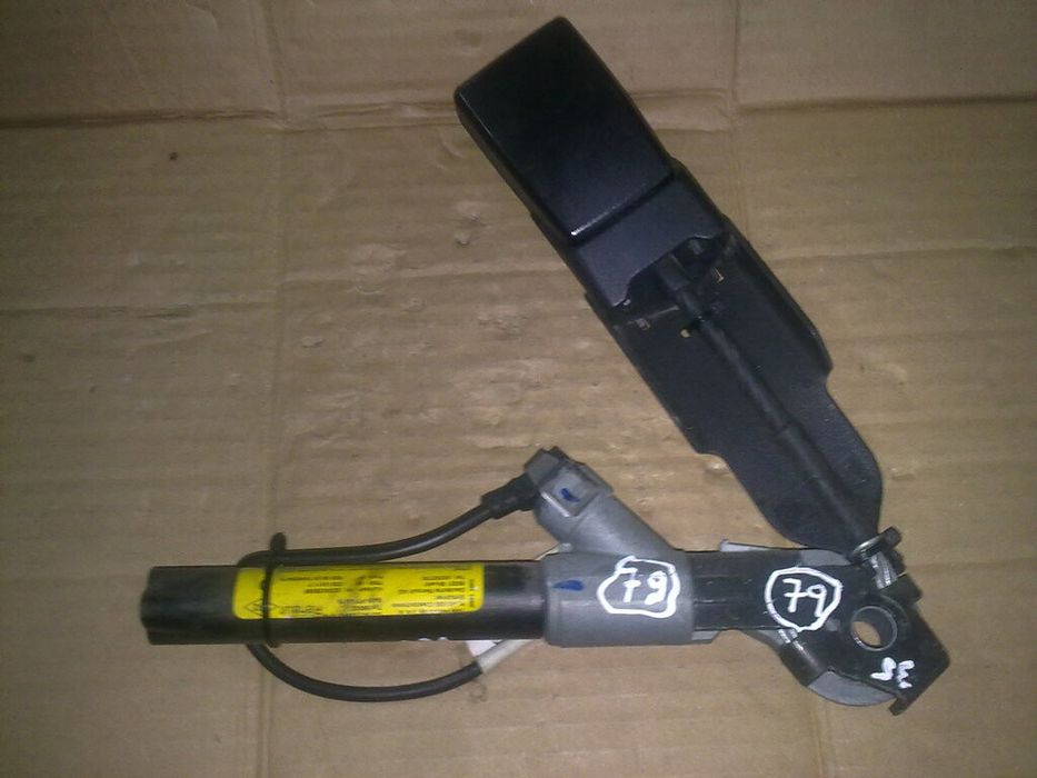 Pré-tensor cinto frente direito RENAULT Kangoo (KC0/1_)