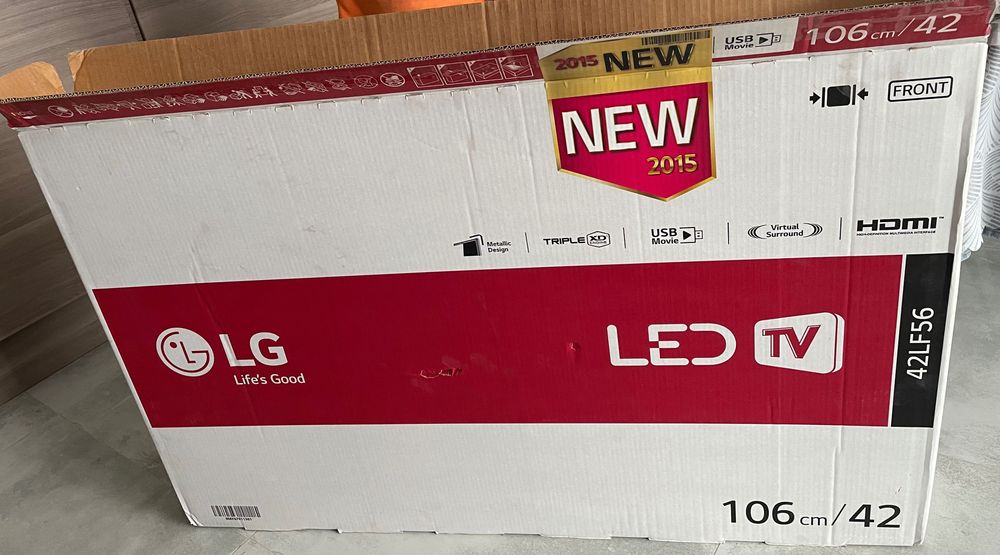 Telewizor LG 42 Led