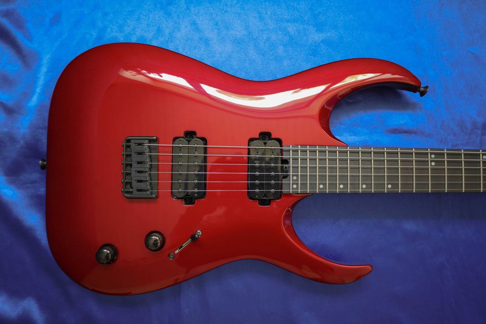Jackson Pro Plus Misha Mansoor Juggernaut HT6