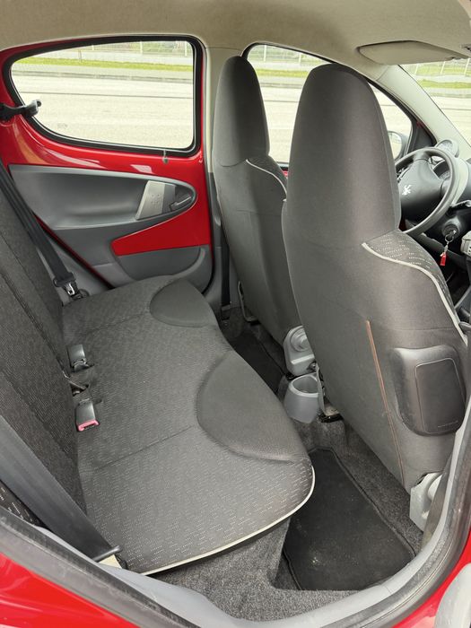 Peugeot 107 1.0 Nacional