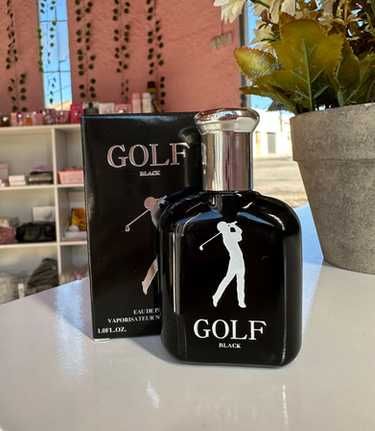 POLO BLACK – Perfumy męskie 100ml Golf