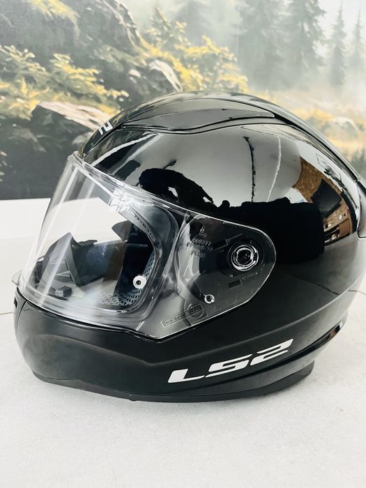 kask na motor rozmiar S