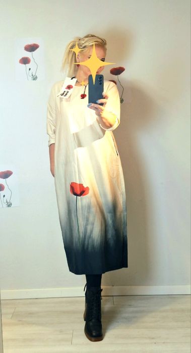 Sukienka tulipan Wendy Trendy