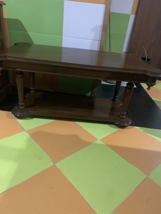 Conjunto de 2 moveis