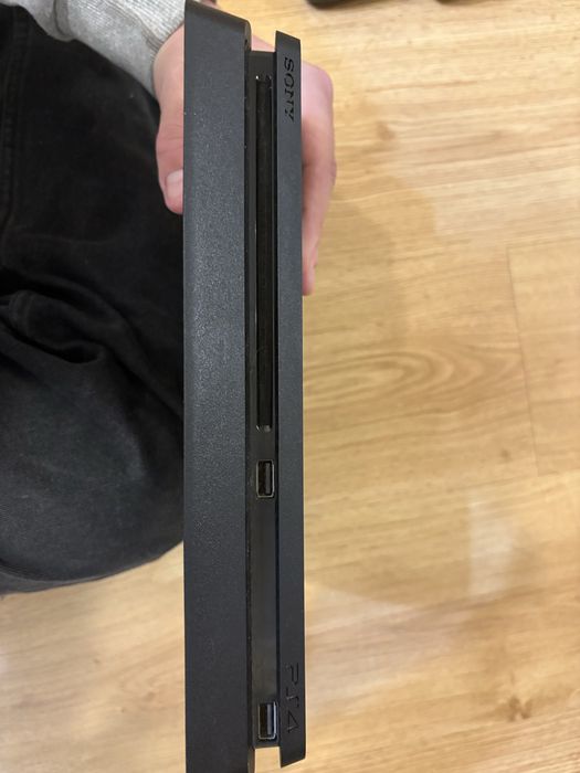 Ps4 500Gb 2Pady