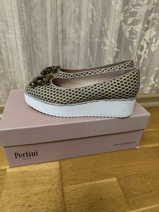 Туфли Pertini