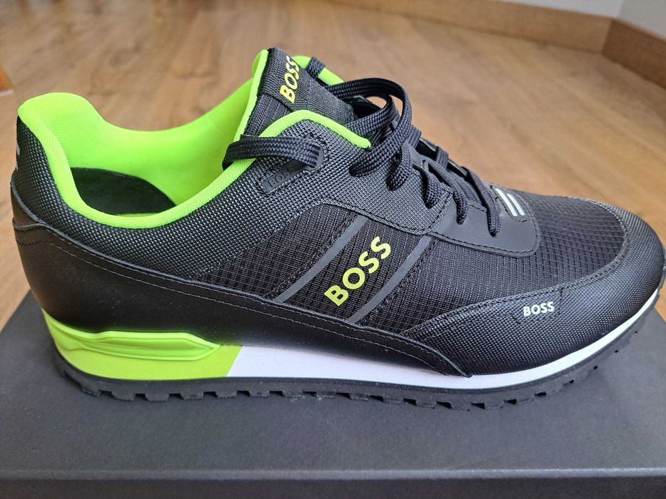 Męskie sneakersy BOSS Parkour-L