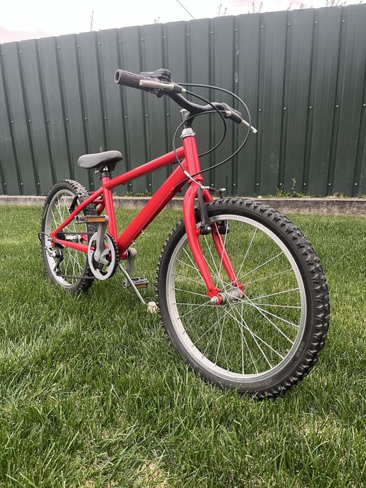 Bicicleta aro 20 (Preço Negociável)