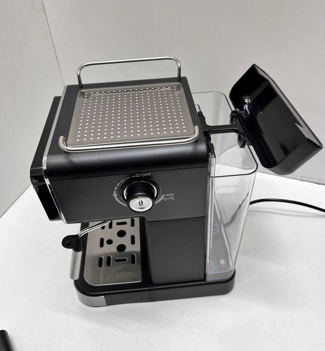 ТОП! Рожковая кофемашина Zepline ZP-6802 кавомашина кавоварка 3000 Вт!