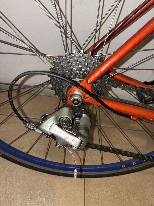 Bicicleta Vintage Peugeout 6000