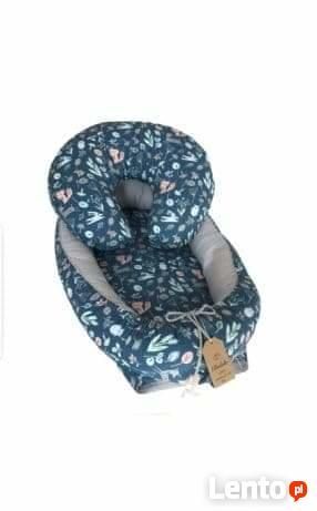 Kokon dla niemowlaka