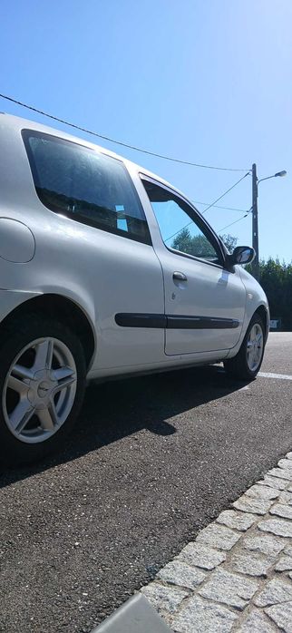 Renault clio 2 1.5dci
