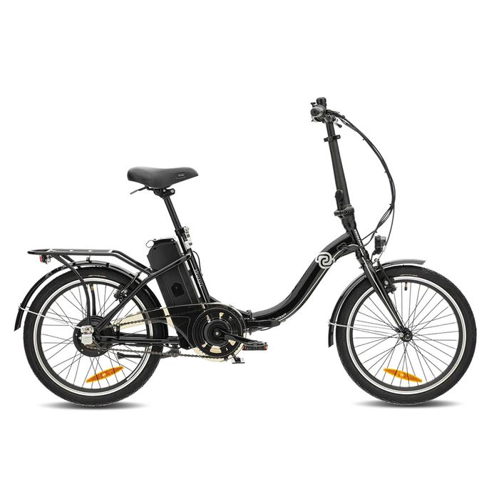 Rower Elektryczny Składany VECOCRAFT E-Klapprad NEMESIS 20″