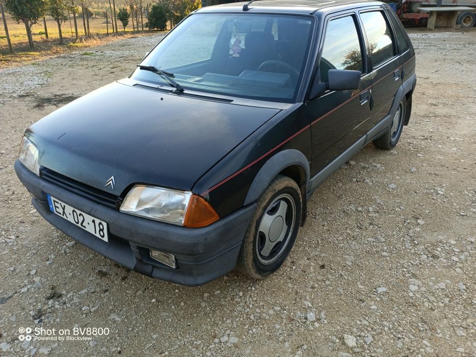 Citroen AX GT original