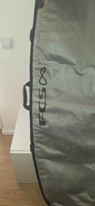 Capa FCS Explorer Shortboard