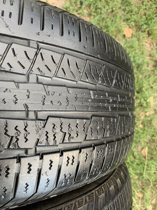 Літні шини(резина) 245/60 R18 “Continental” CrossContact LX  - 2шт.