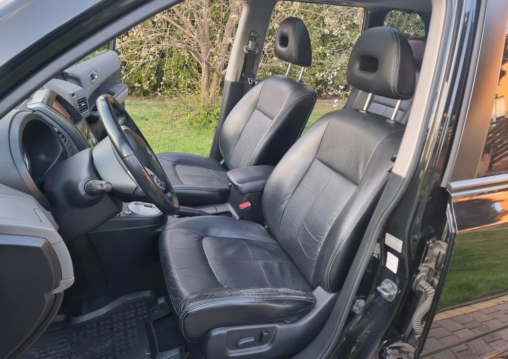 Продам nissan x-trail 2.0 DCI 4x4