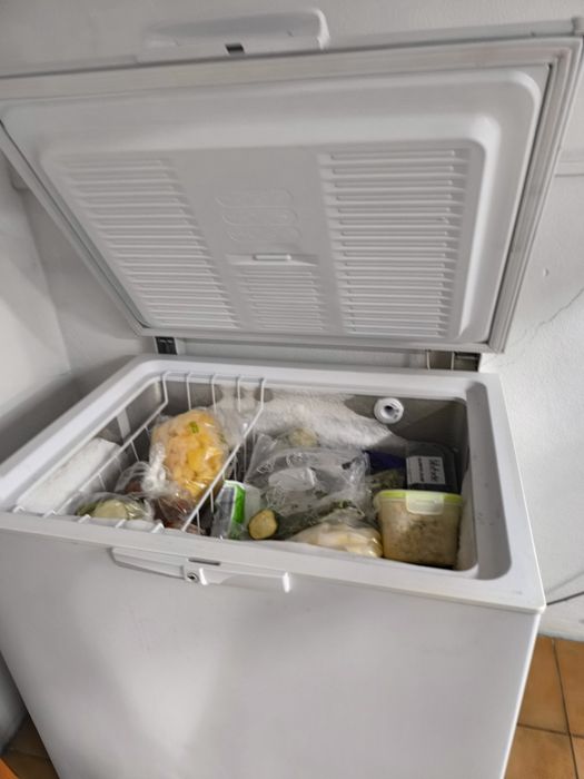 Arca Congeladora Whirlpool 204L