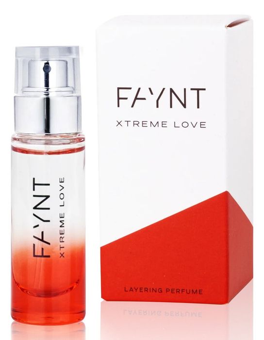 Perfumy damskie 10ml Ava & May - XTREME LOVE - FAYNT