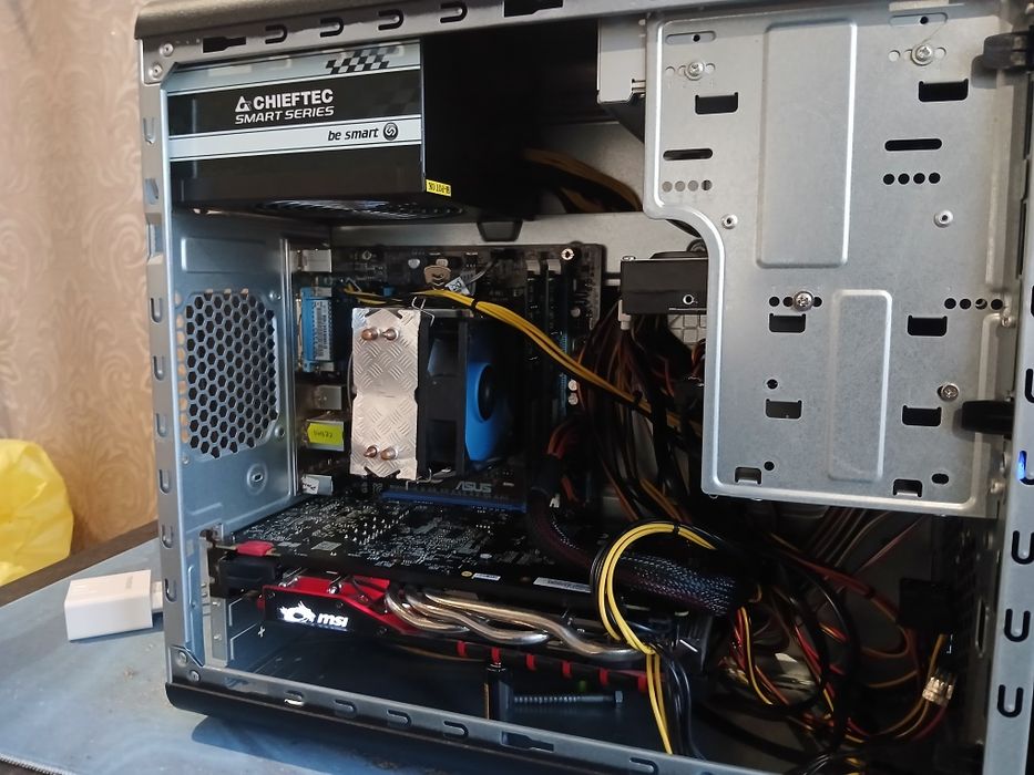 Срочно продам пк!