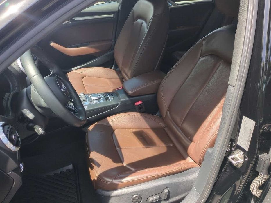 Audi A3      2018