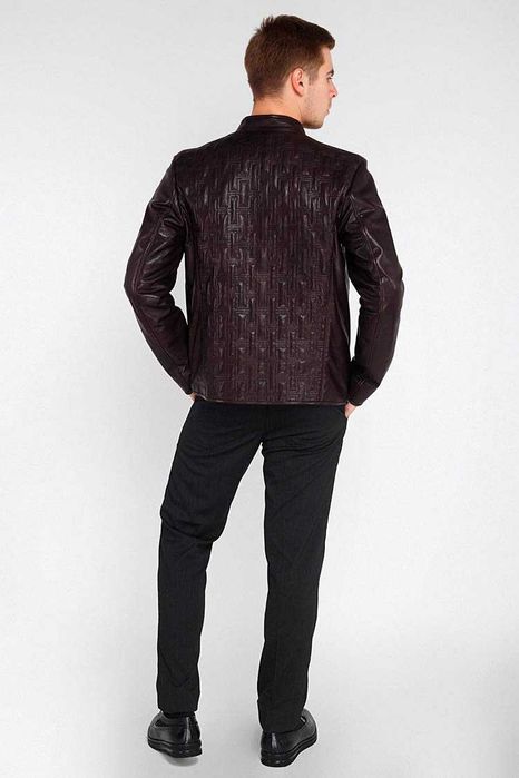 Классная кожаная куртка