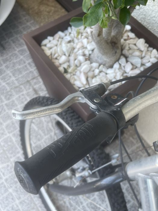 Bicicleta Shimano