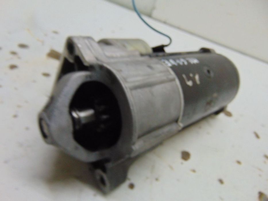 Renault megane 1998 1.9 diesel motor de arranque usado em bom estado