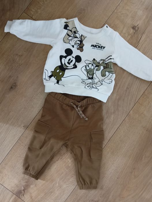 Zestaw niemowlęcy 68