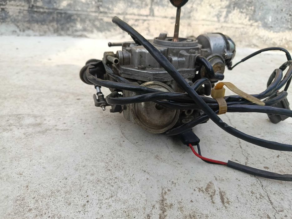 Карбюратор Nissan p-10