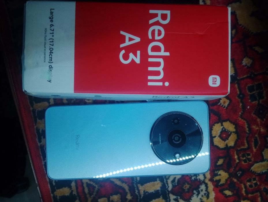 Xiaomi redmi A3 nowy