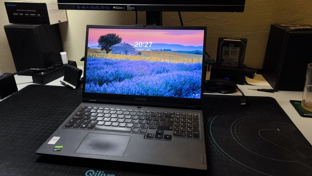 Lenovo Legion 5 15IMH05 | 16GB RAM | 1TB SSD | Intel i7-10750H