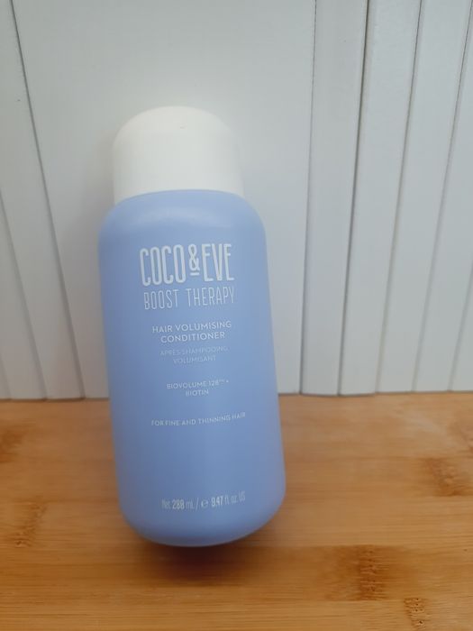 Coco & Eve Boost Therapy odżywka zwiększająca objętość włosów